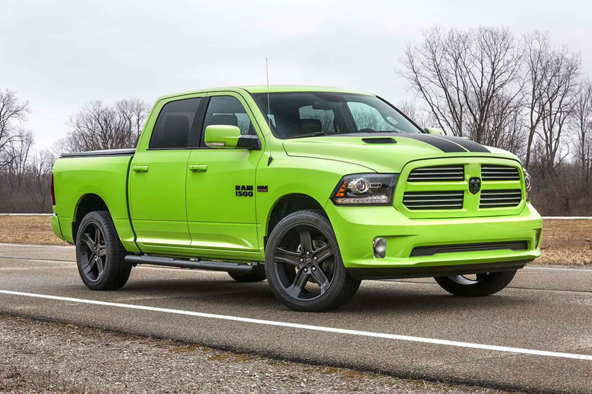رام 1500 Sublime Sport