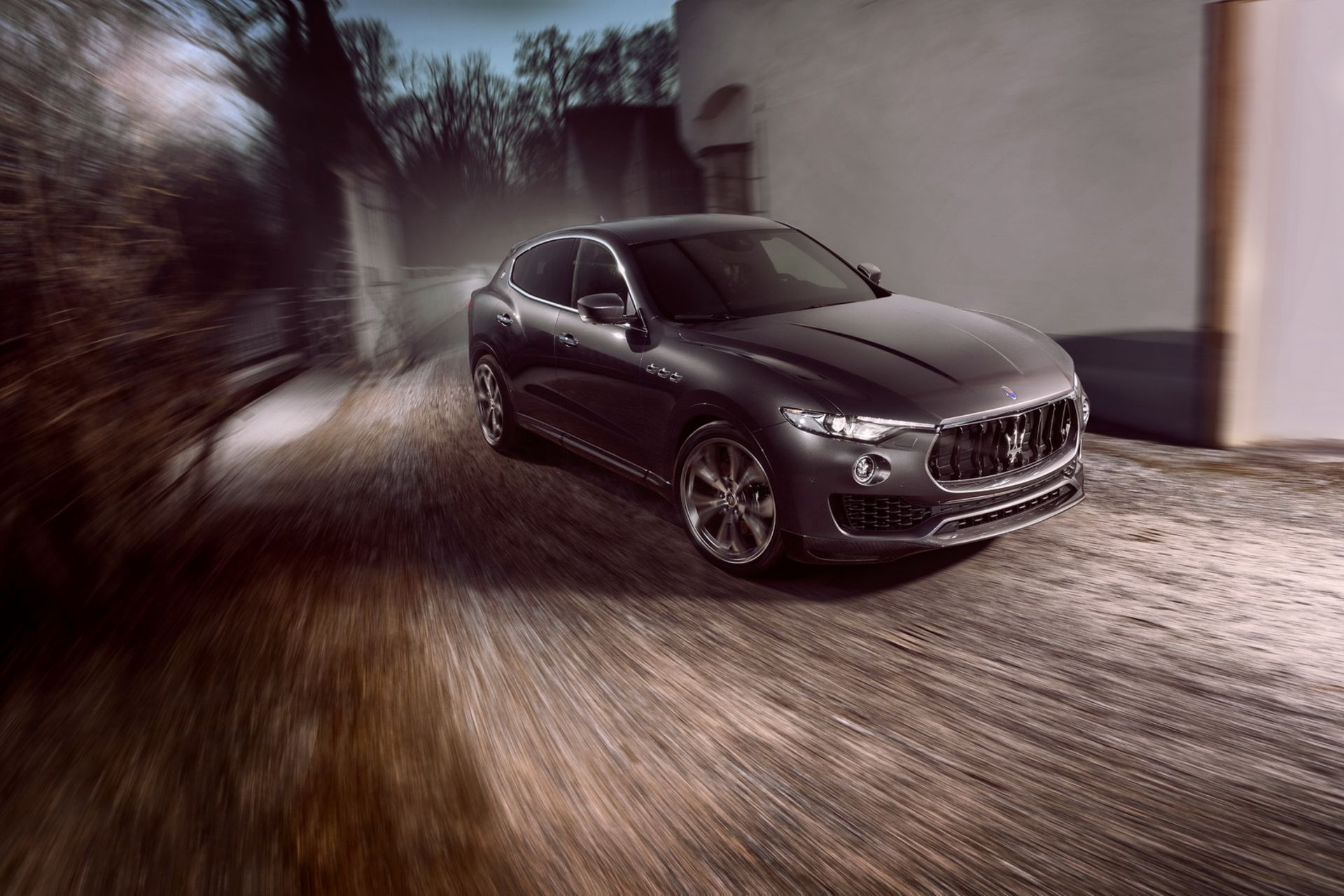 مازراتی لوانته؛ با تیونینگ نویتک