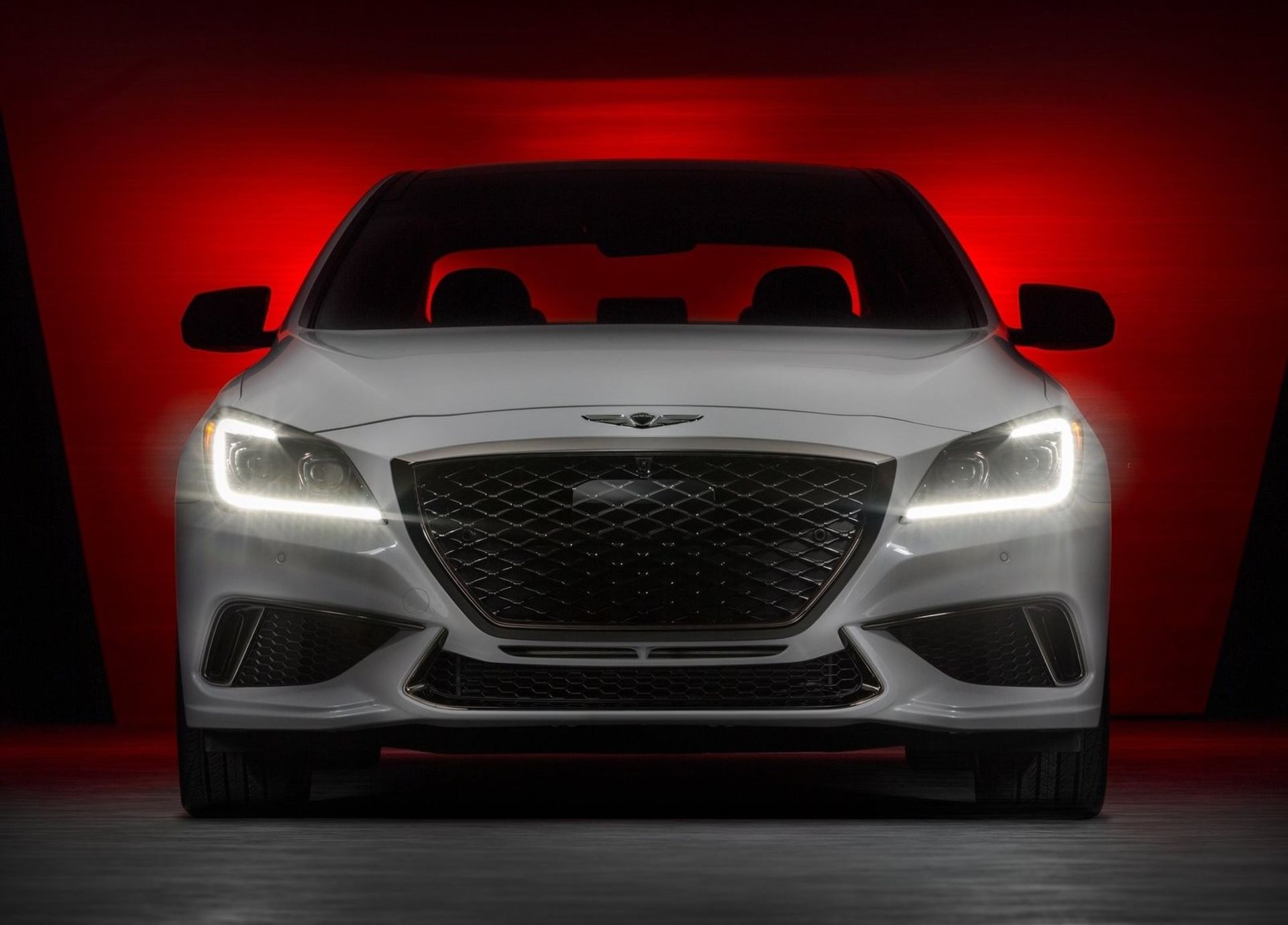 هیوندای جنسیس اسپرت Genesis G80 