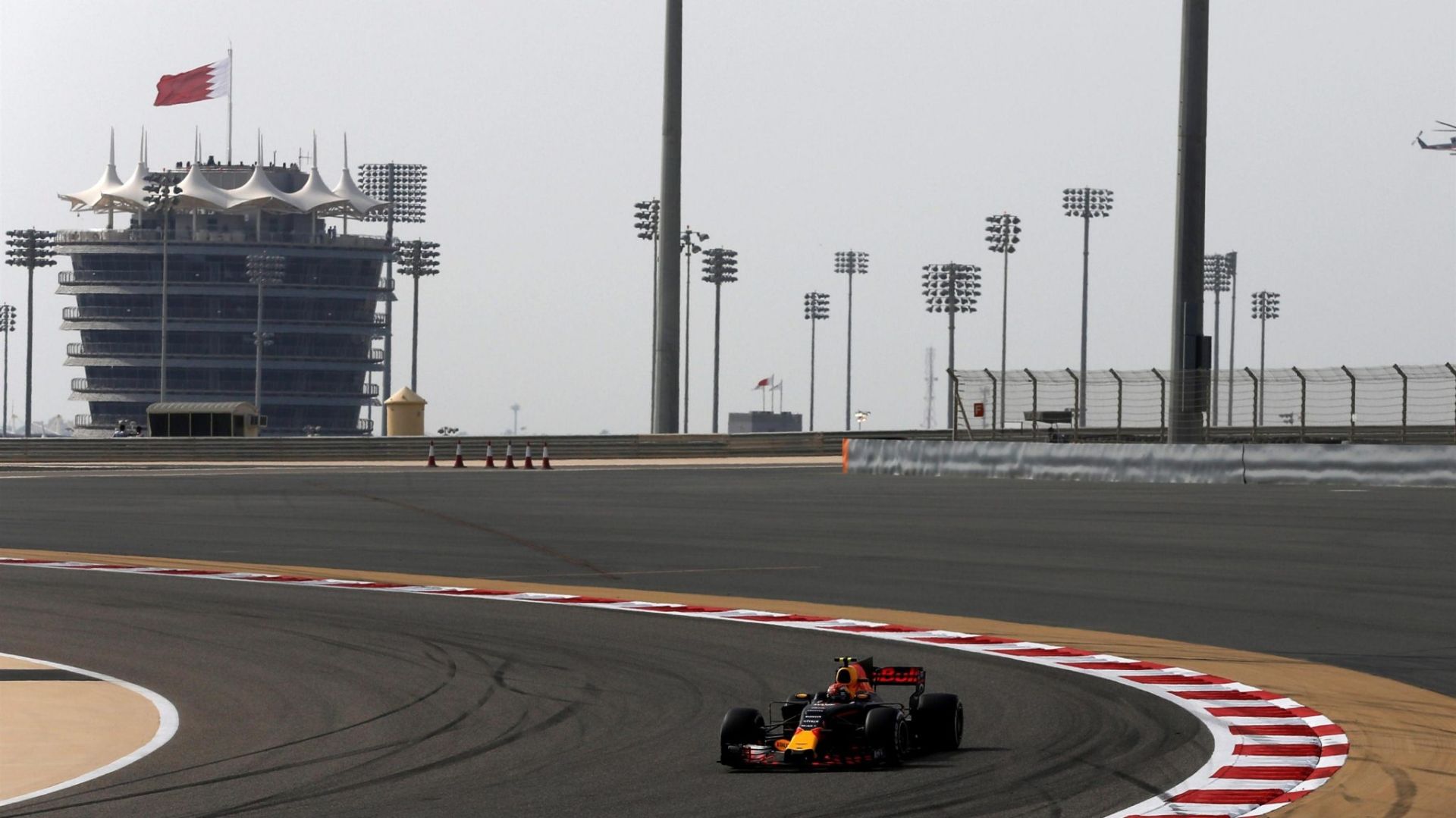 فرمول یک جایزه بزرگ بحرین 2017