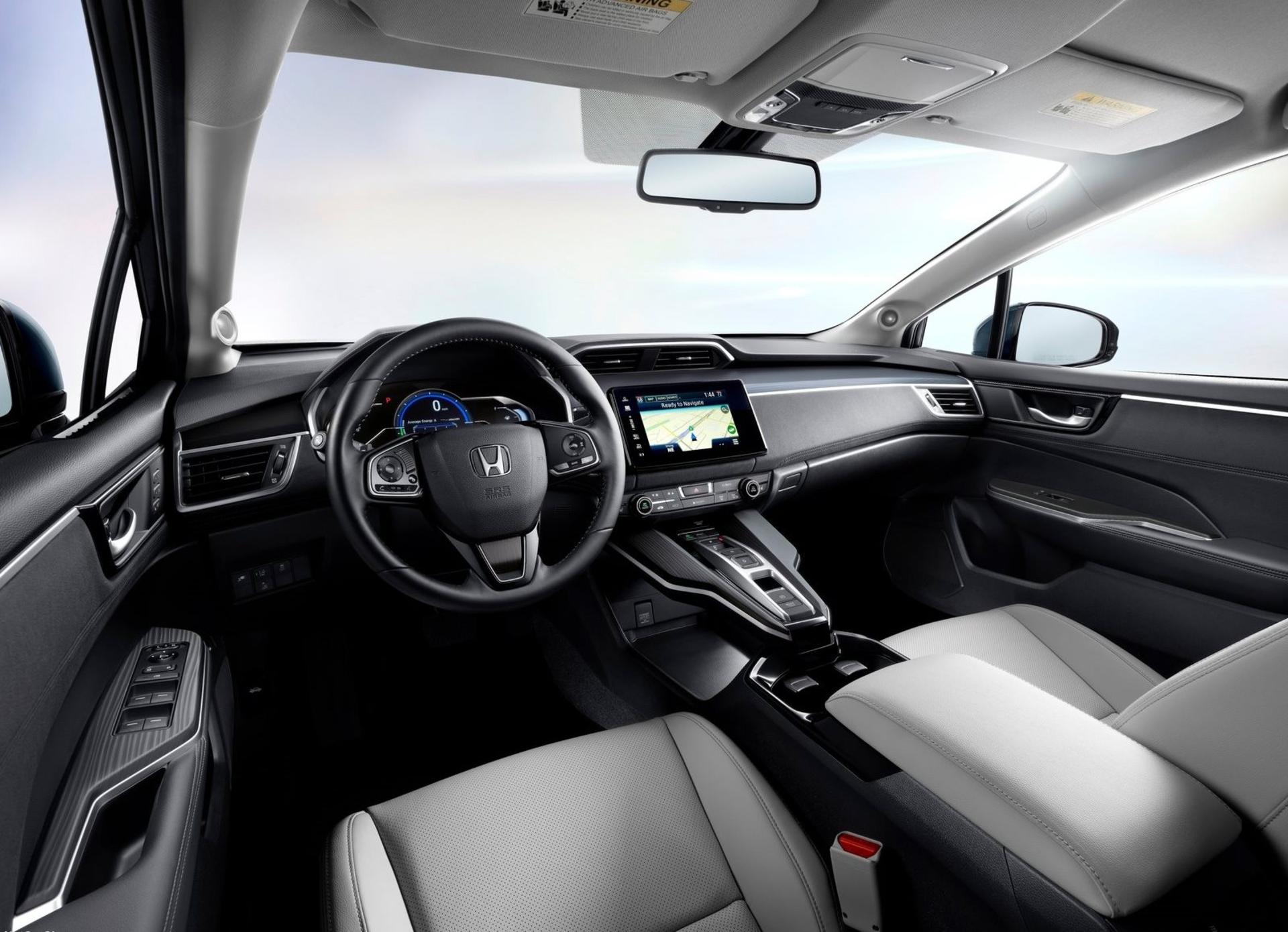 Honda clarity