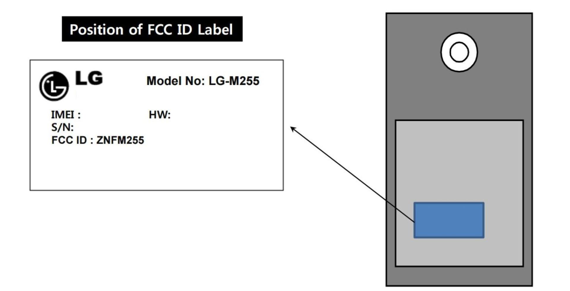 lg m255