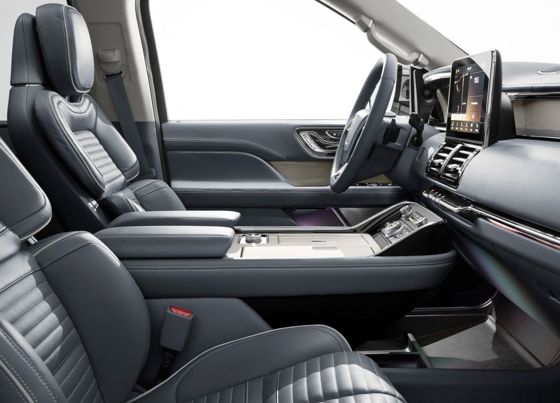 لینکلن نویگیتور