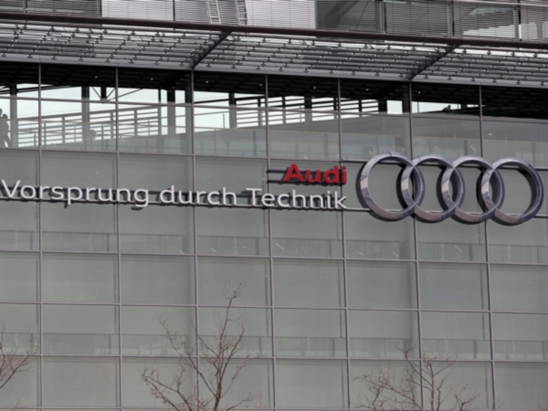 audi
