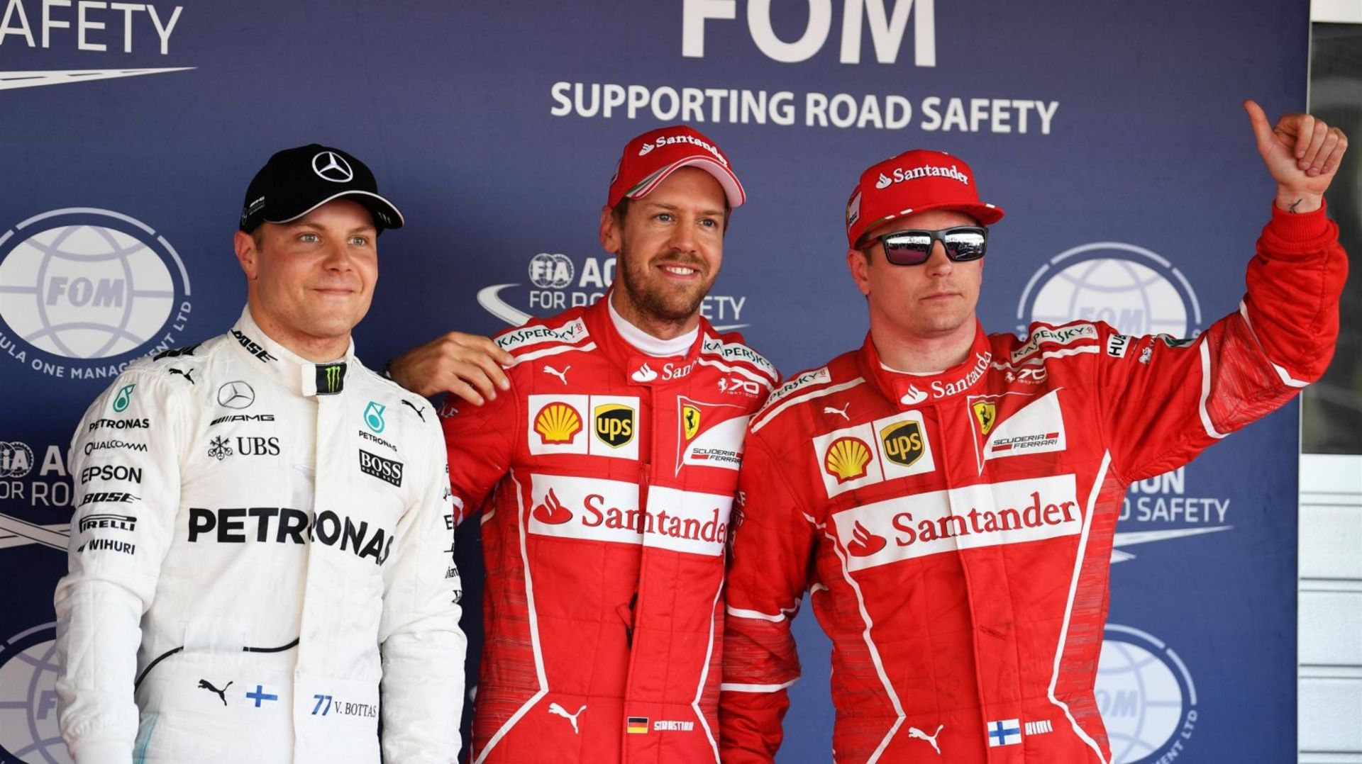 پیش نمایش فرمول یک روسیه 2017