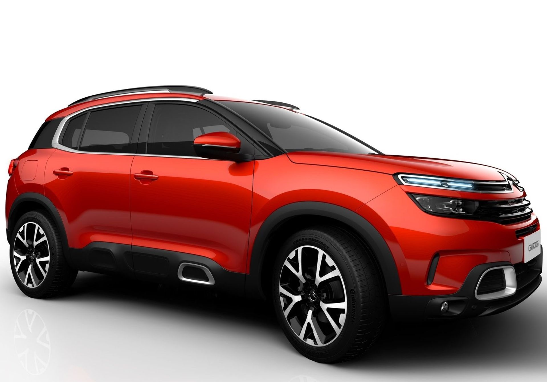 سیتروئن ایرکراس Citroen C5 aircross 2018