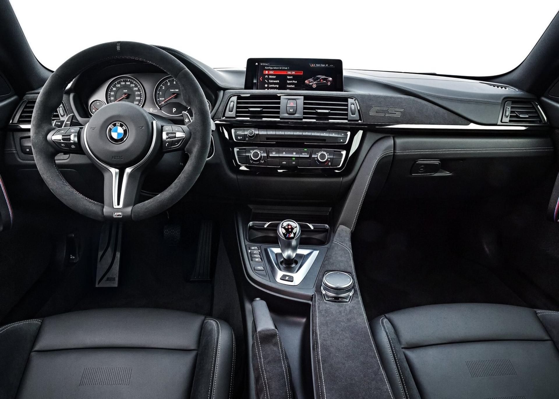 بی ام و / BMW M4 CS 2018