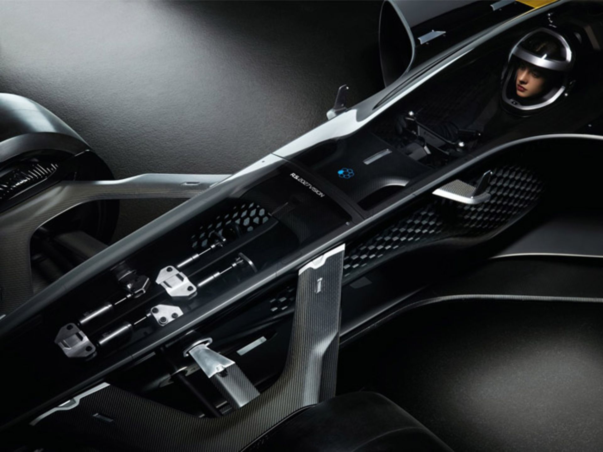 مدل مفهومی رنو rs 2027