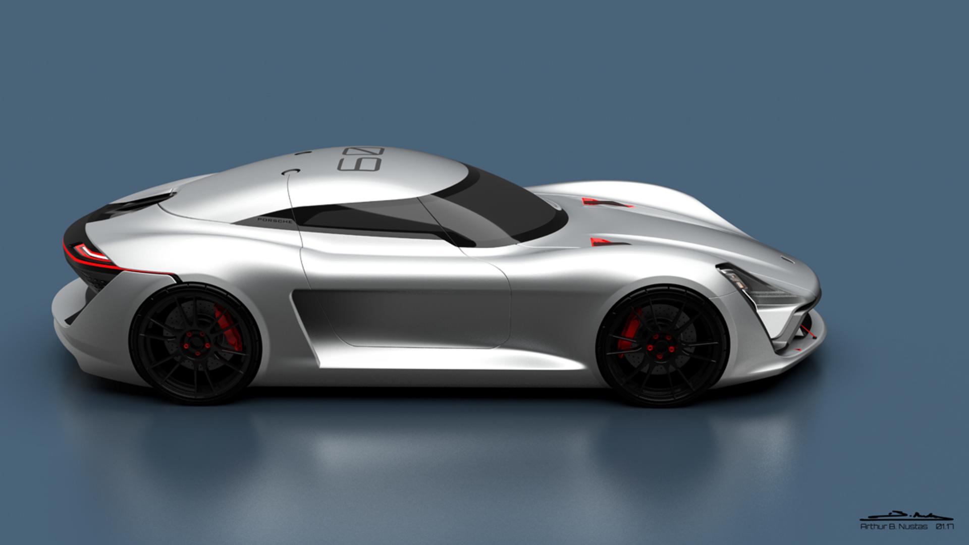 پورشه 939 porsche 