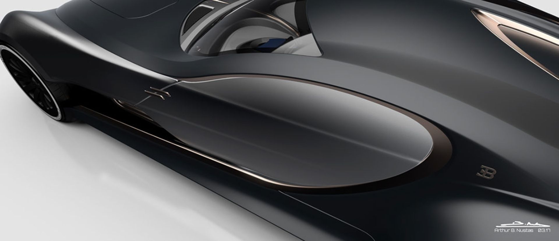 بوگاتی آتلانتیک