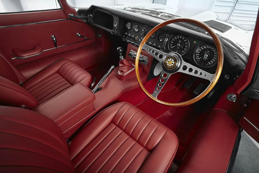جگوار E TYPE