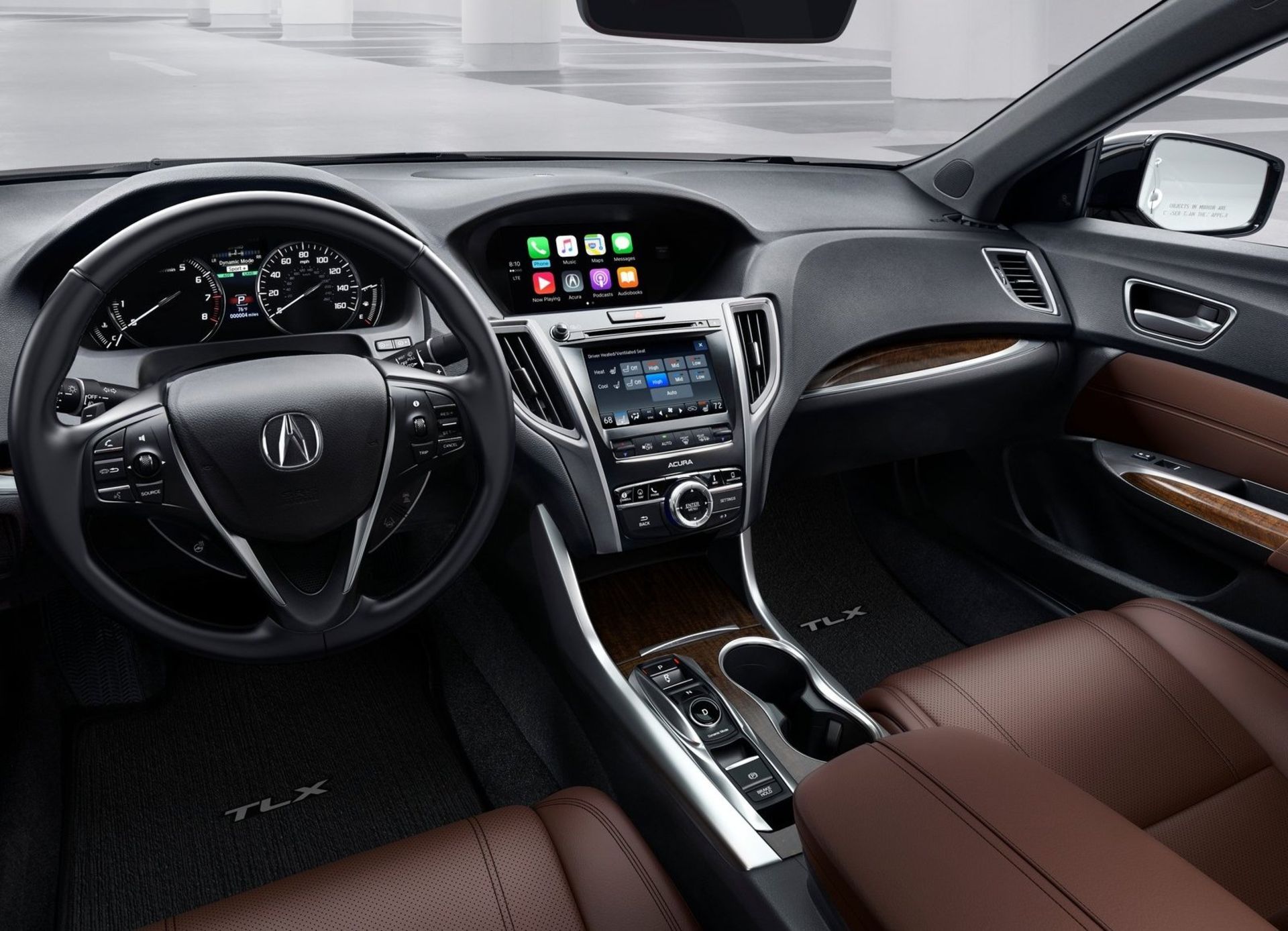 آکورا تی ال ایکس 2018 ACURA TLX