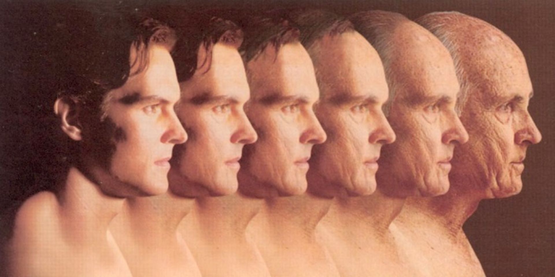 پیری در انسان / human aging
