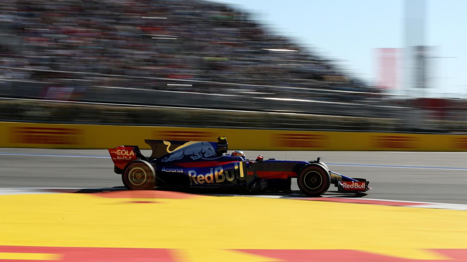 فرمول یک روسیه 2017 Formula one grandprix