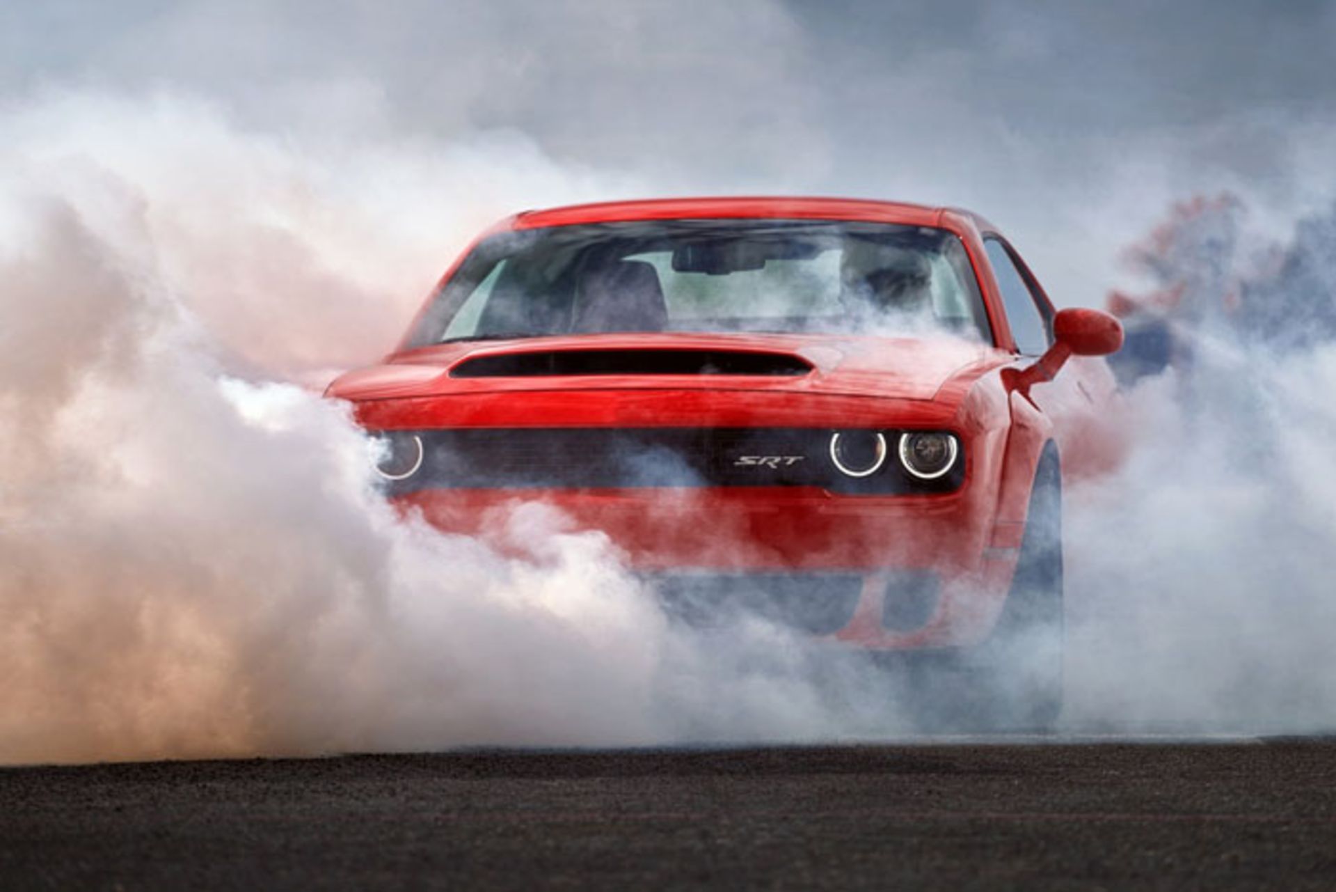دوج چلنجر دیمون Dodge demon