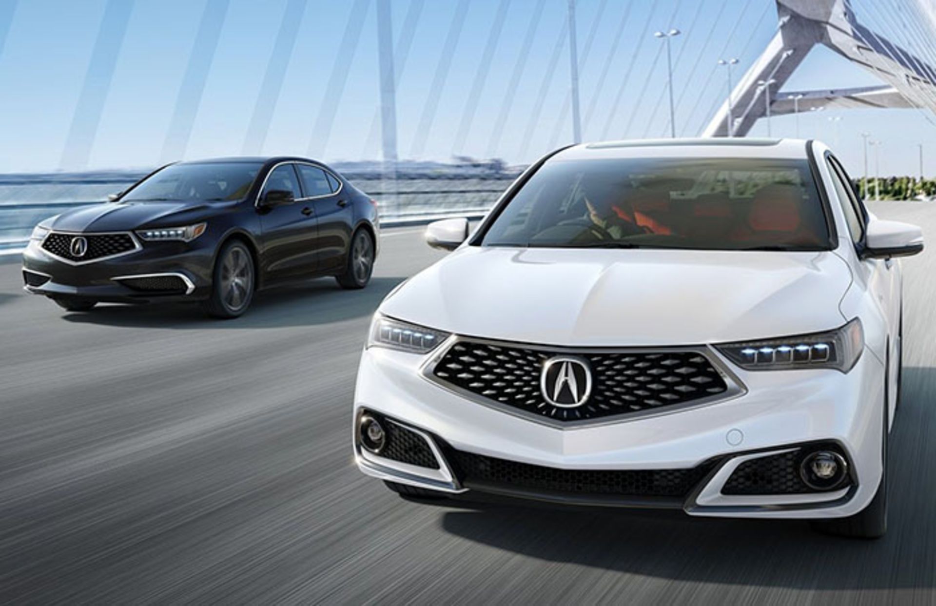 آکورا تی ال ایکس 2018 ACURA TLX