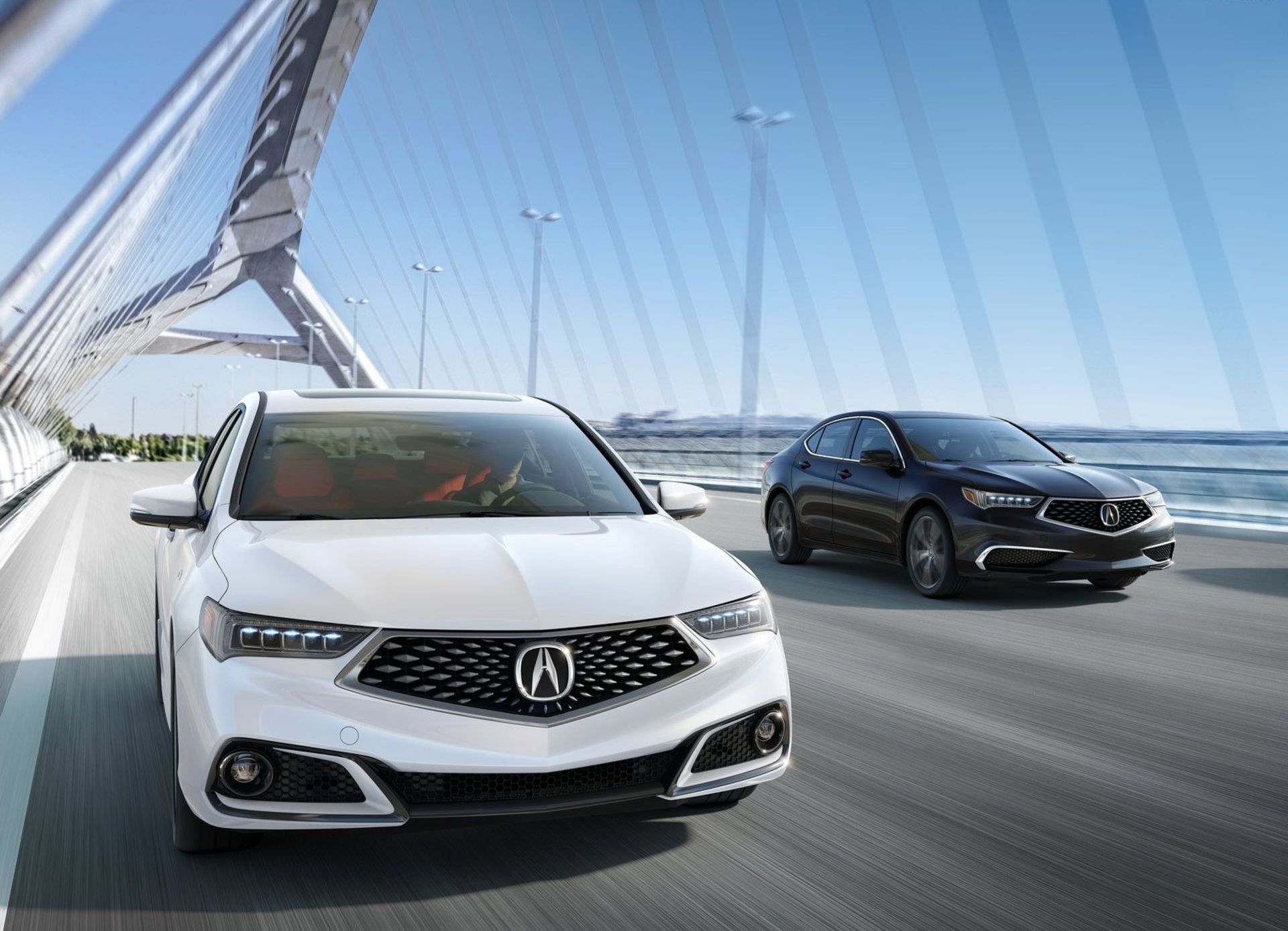 آکورا تی ال ایکس 2018 ACURA TLX