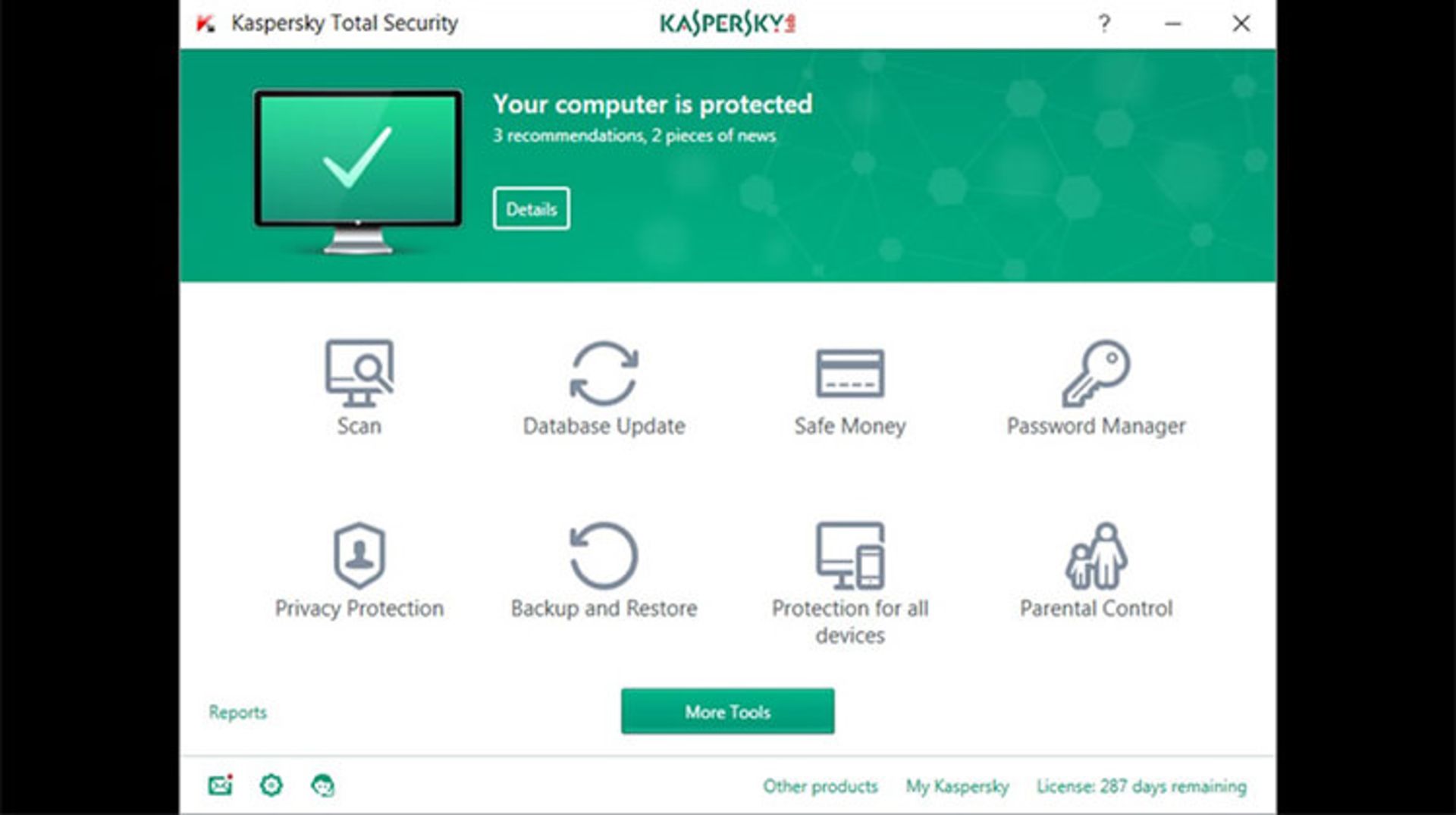 آنتی ویروس Kaspersky