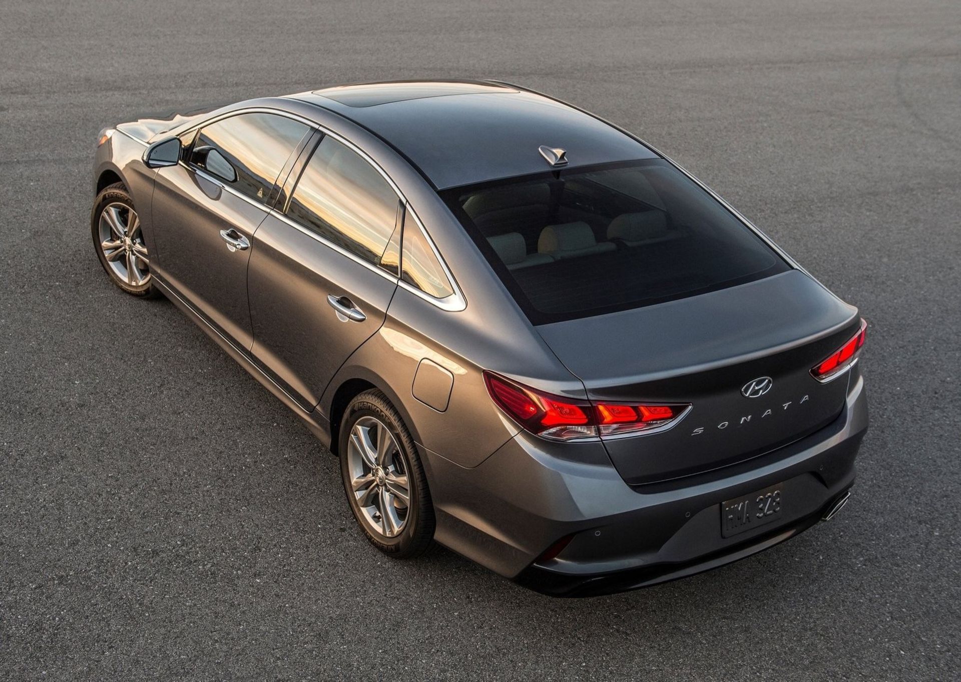 هیوندای سوناتا Hyundai Sonata 2018