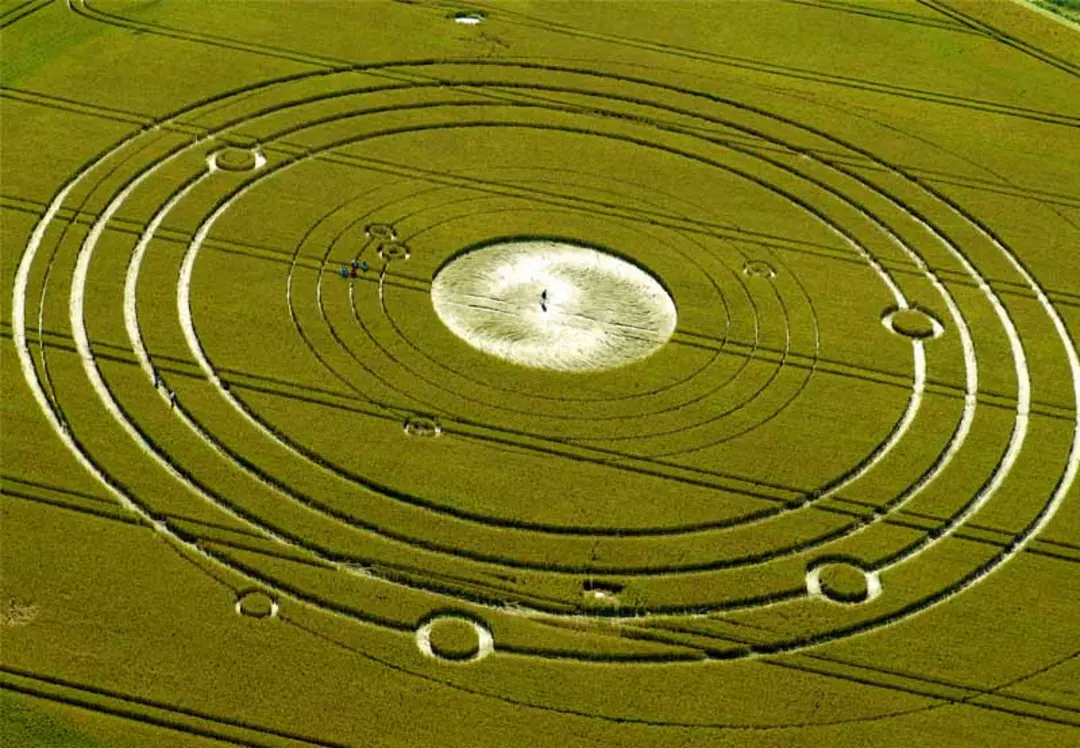 crop circles