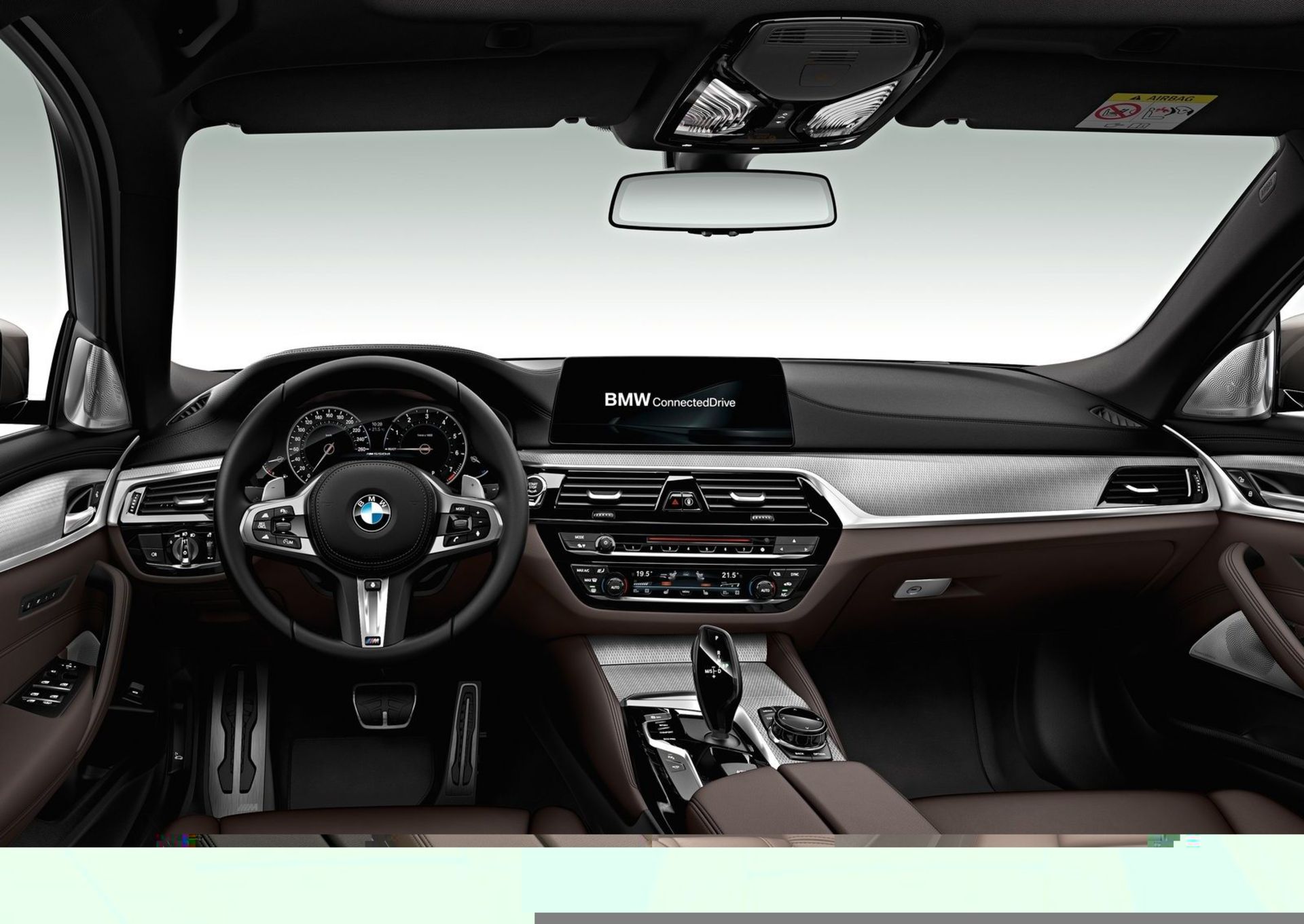 بی‌ام‌و سری 5   bmw 5 series M power 2018