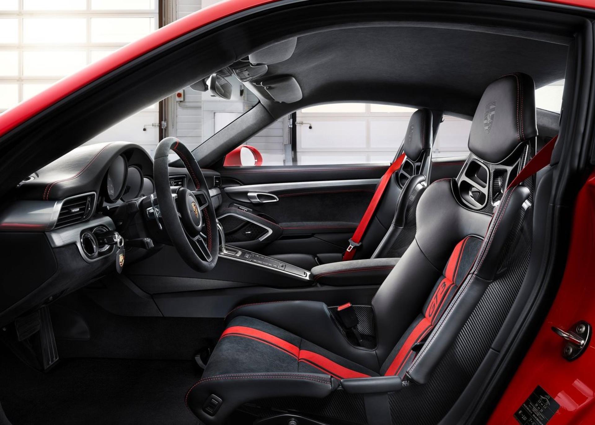 porsche 911 gt3 پورشه 911 2018