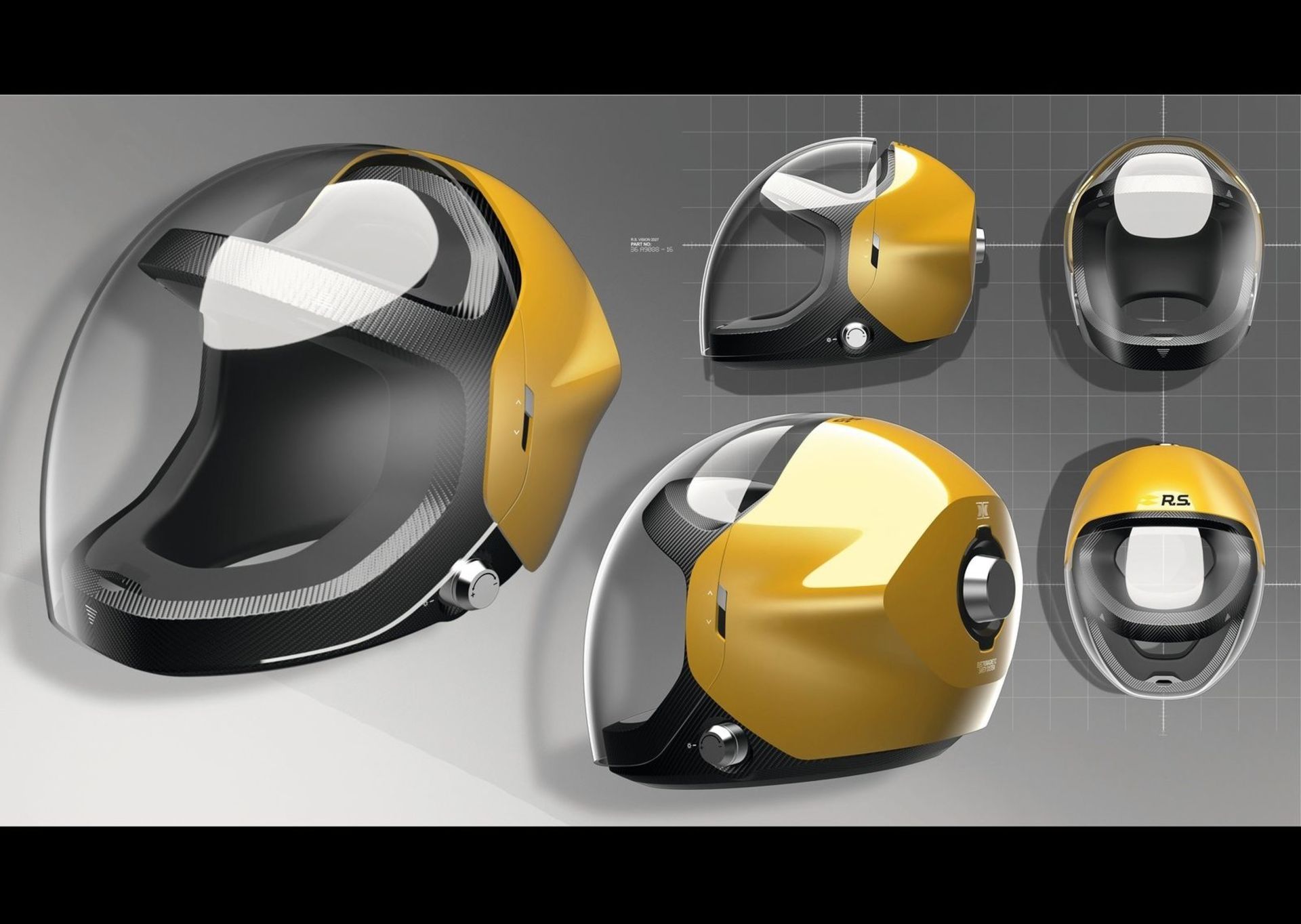 مدل مفهومی رنو rs 2027