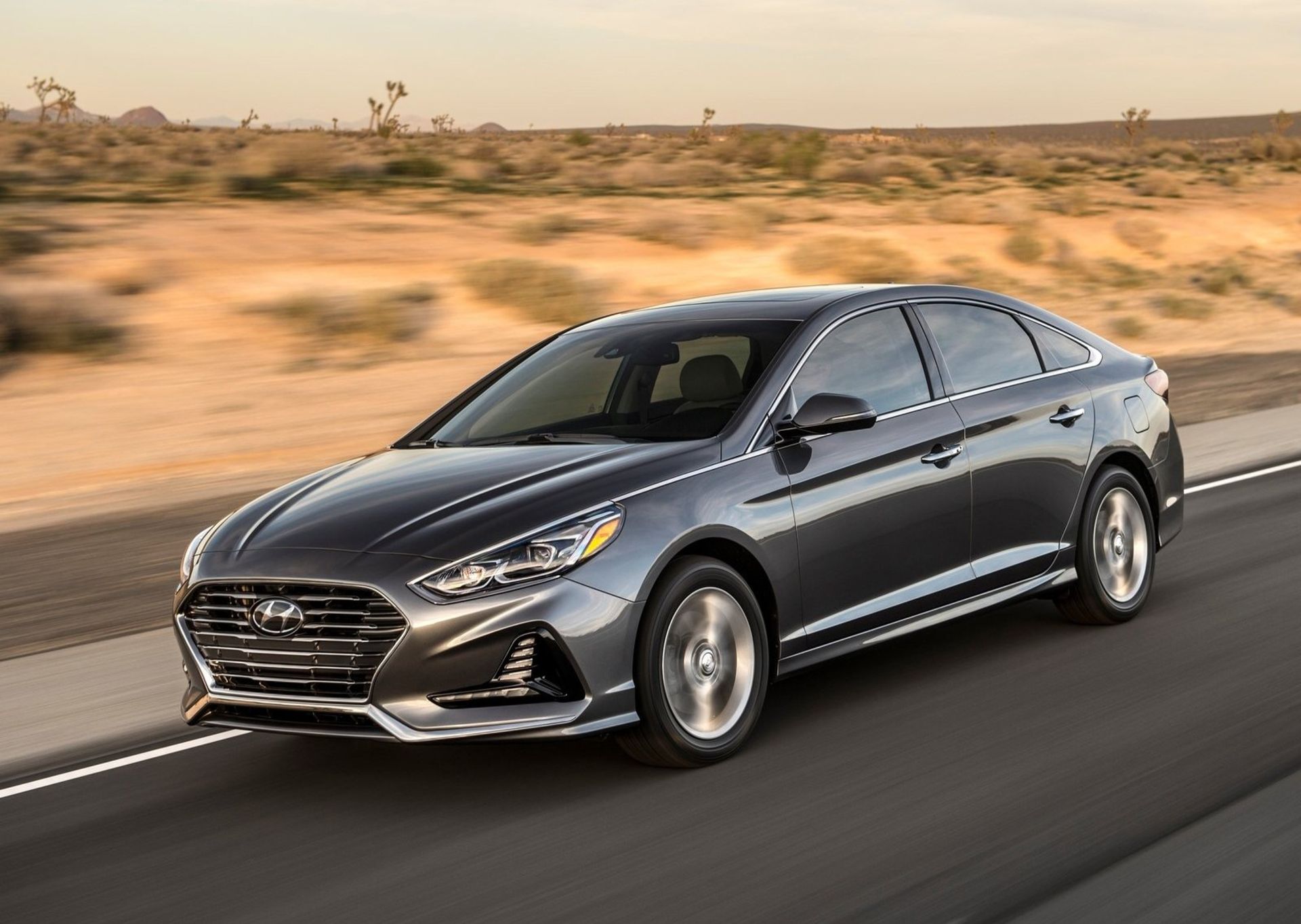 هیوندای سوناتا Hyundai Sonata 2018