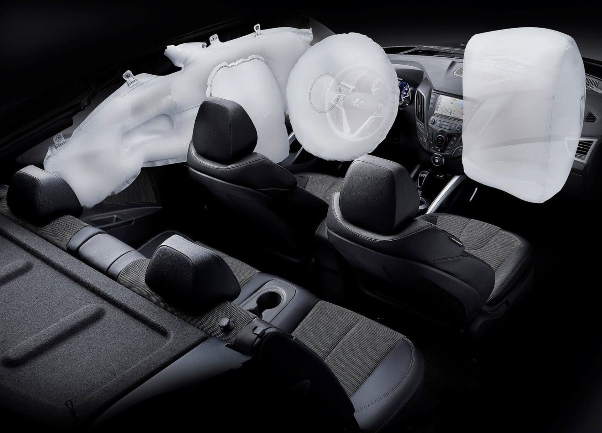 هیوندای ولوستر توربو Hyundai Veloster turbo