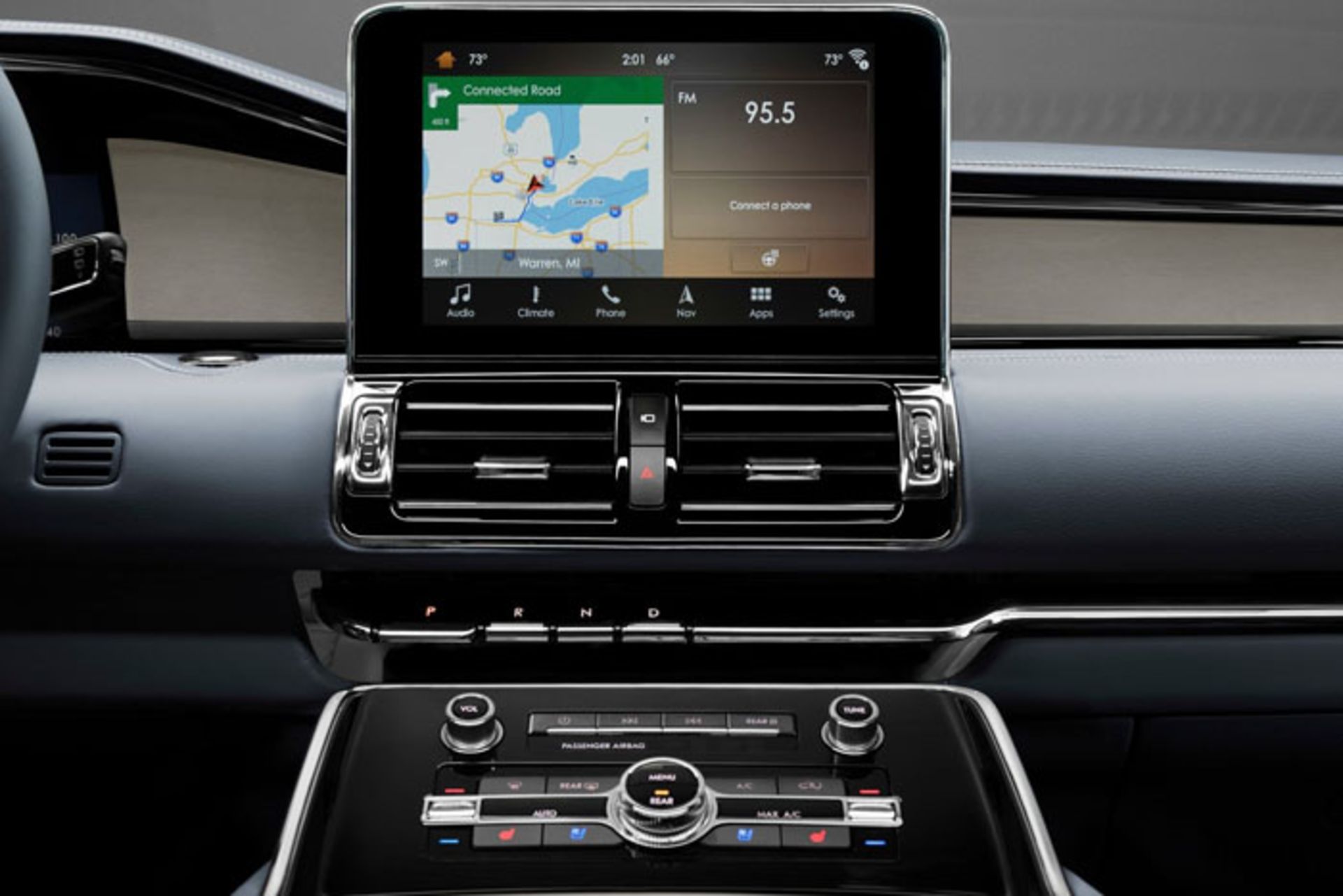 لینکلن نویگیتور