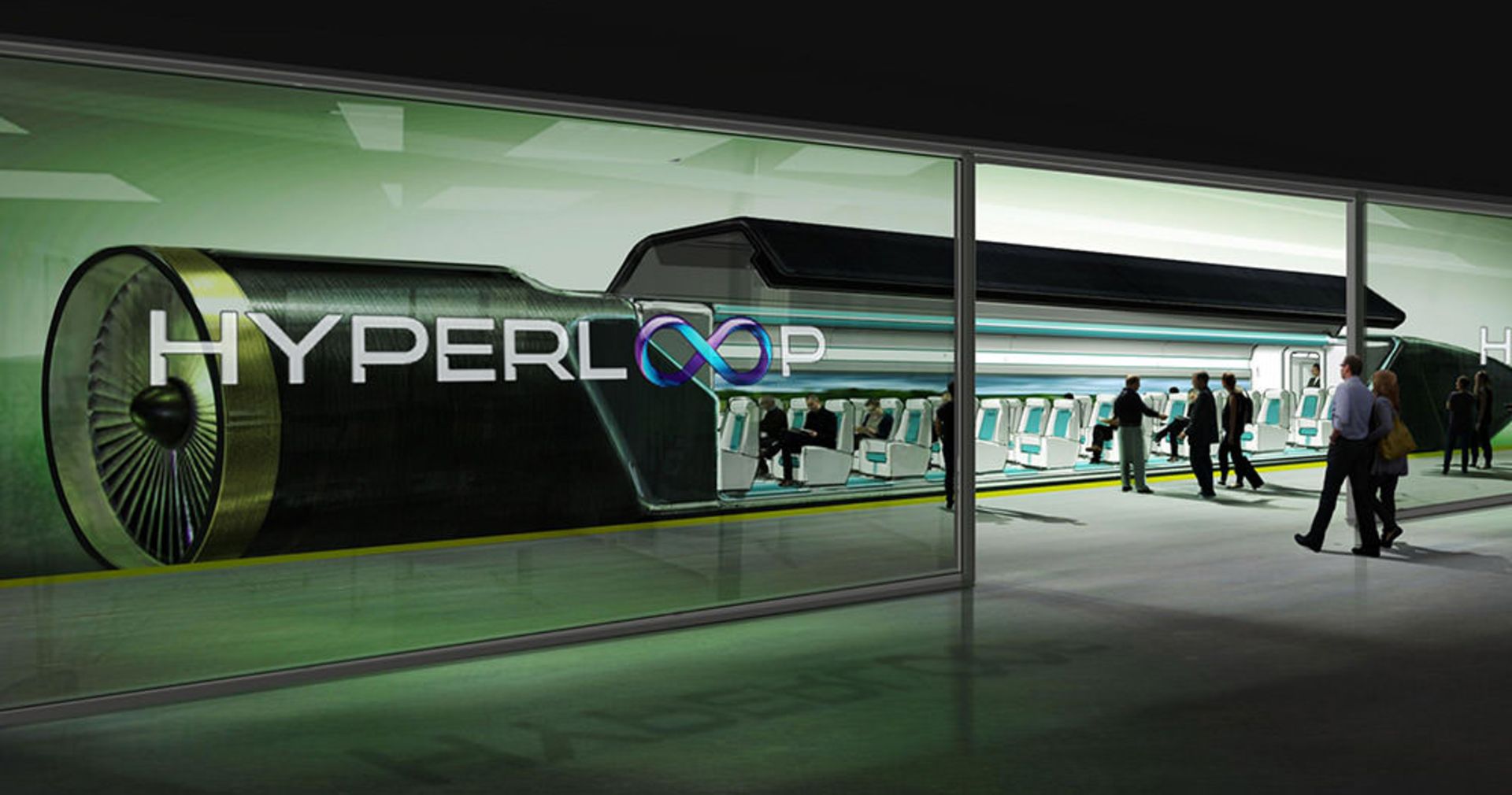 هایپرلوپ hyperloop
