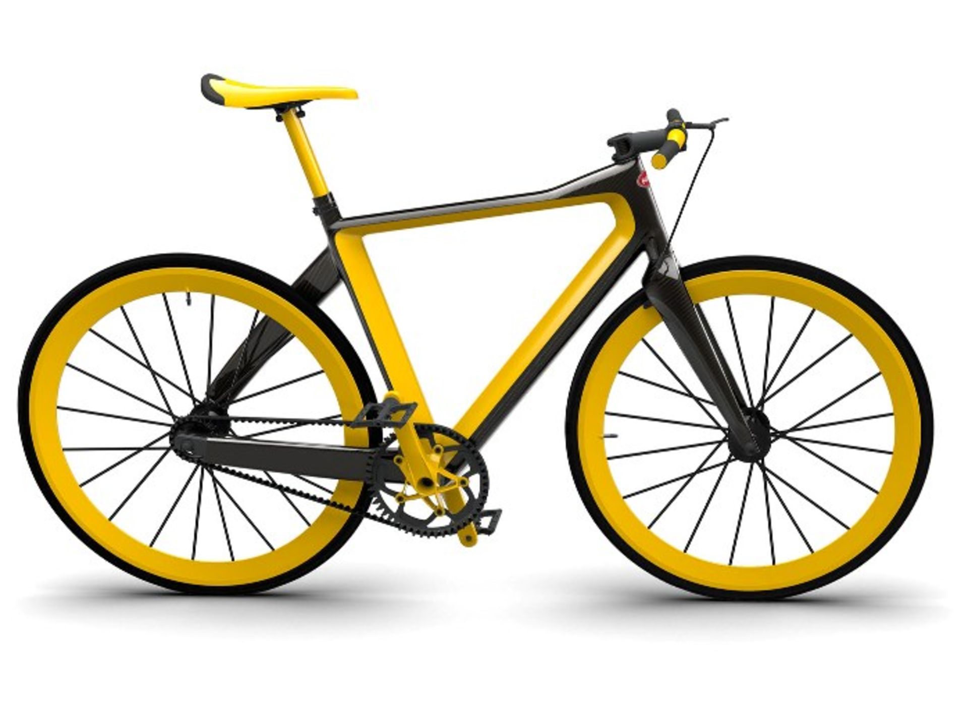 دوچرخه بوگاتی