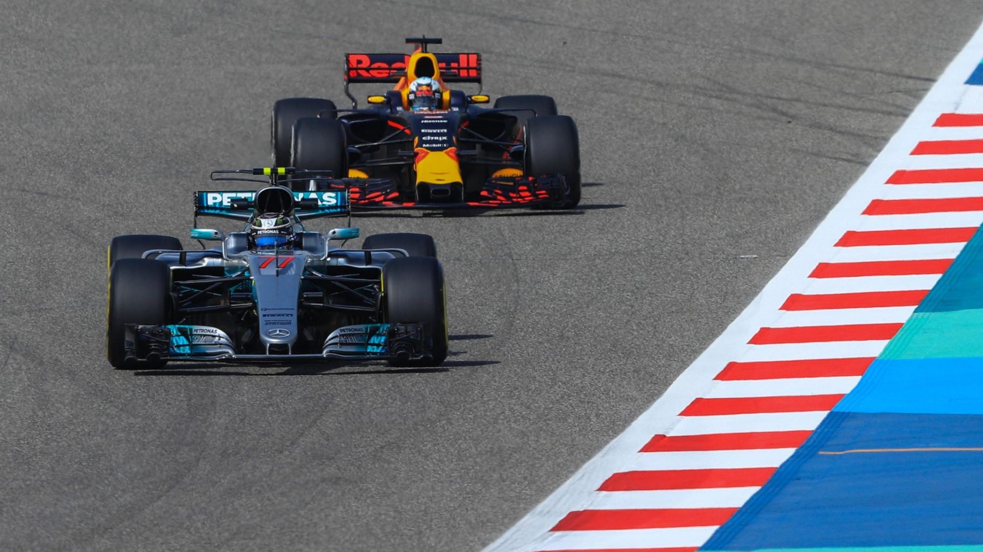 فرمول یک جایزه بزرگ بحرین 2017