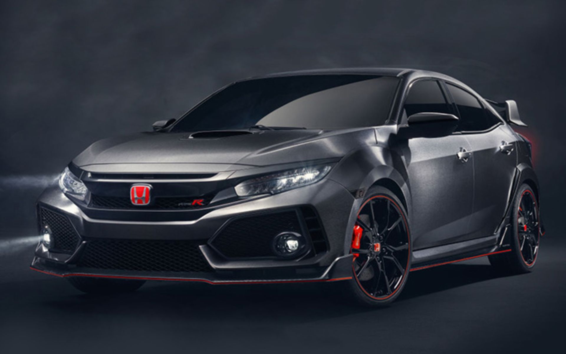 honda civic TYpe R