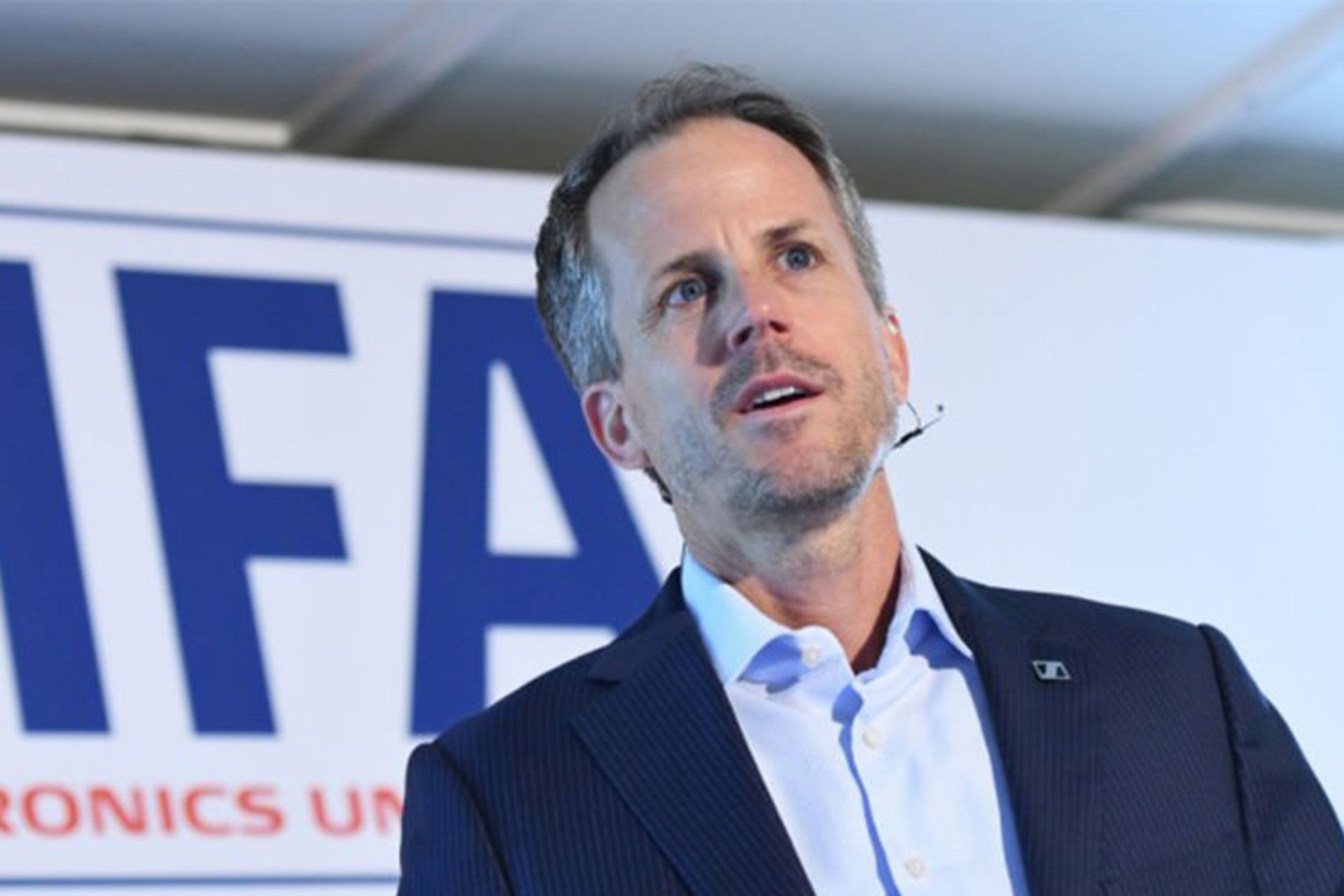 مدیرعامل سنهایزر