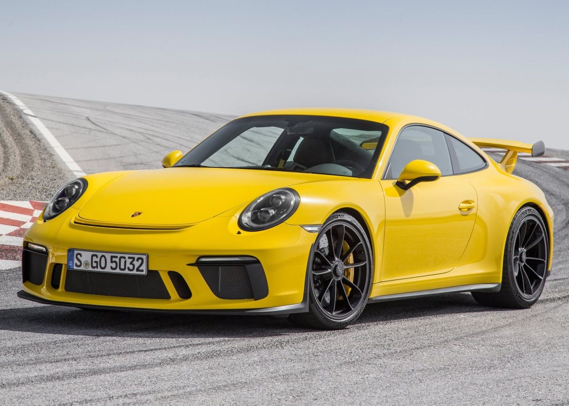 porsche 911 gt3 پورشه 911 2018