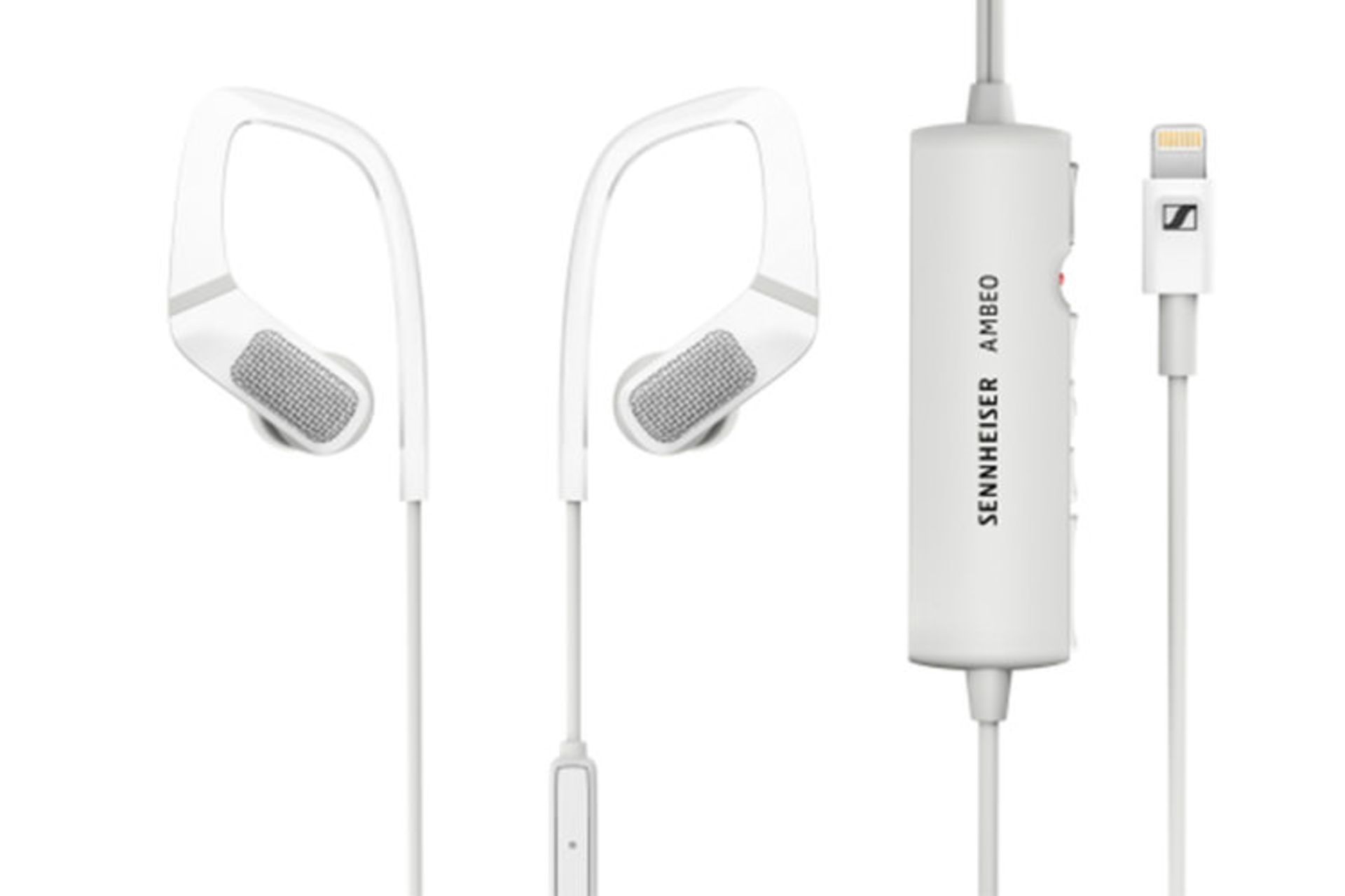 هدست هوشمند سنهایزر