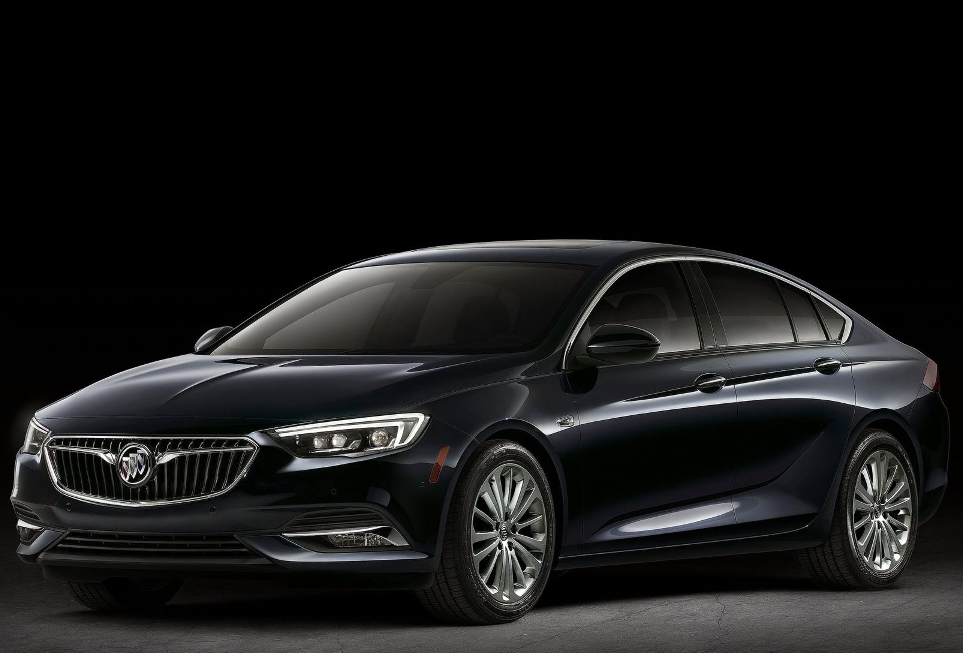 بیوک ریگال مدل ۲۰۱۸