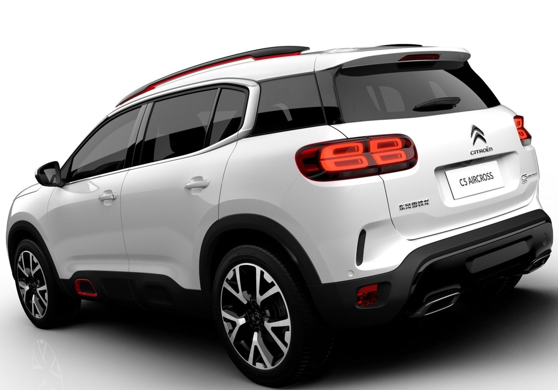 سیتروئن ایرکراس Citroen C5 aircross 2018
