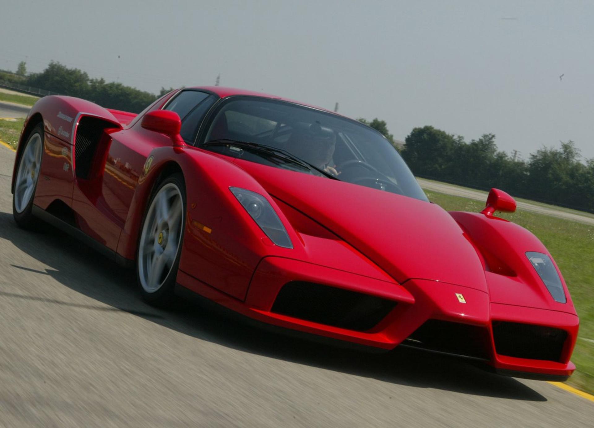 فراری انزو 1996 Ferrari f60