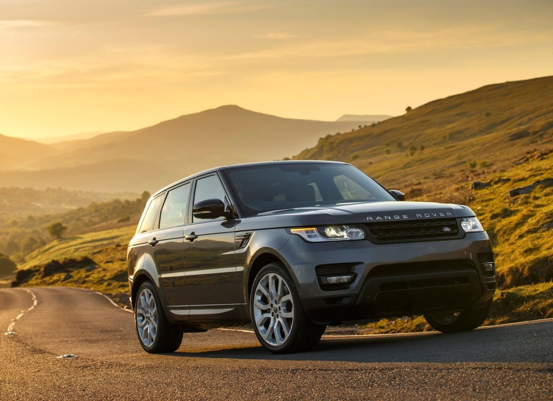 رنجروور اسپرت Land rover rang rover sport 2017