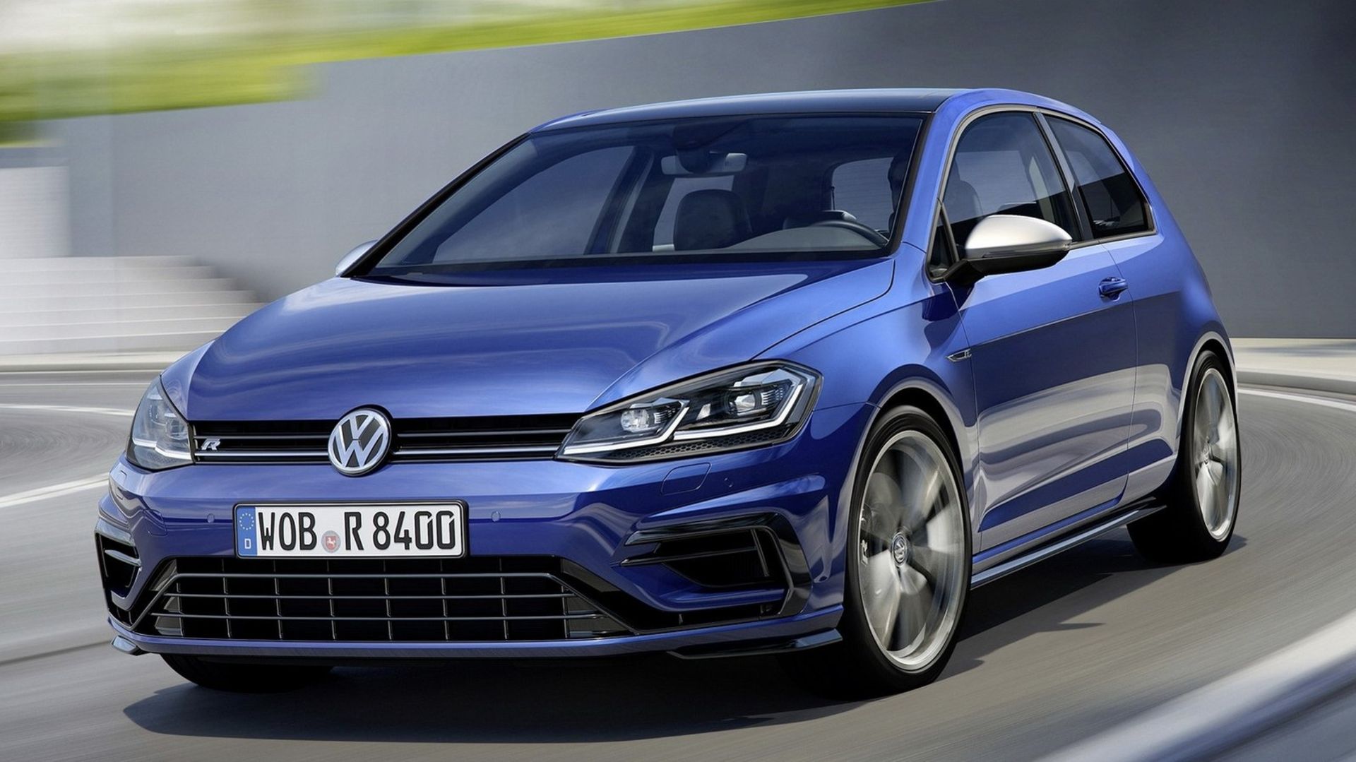 فولکس واگن گلفR مدل 2018 / Volkswagen Golf R