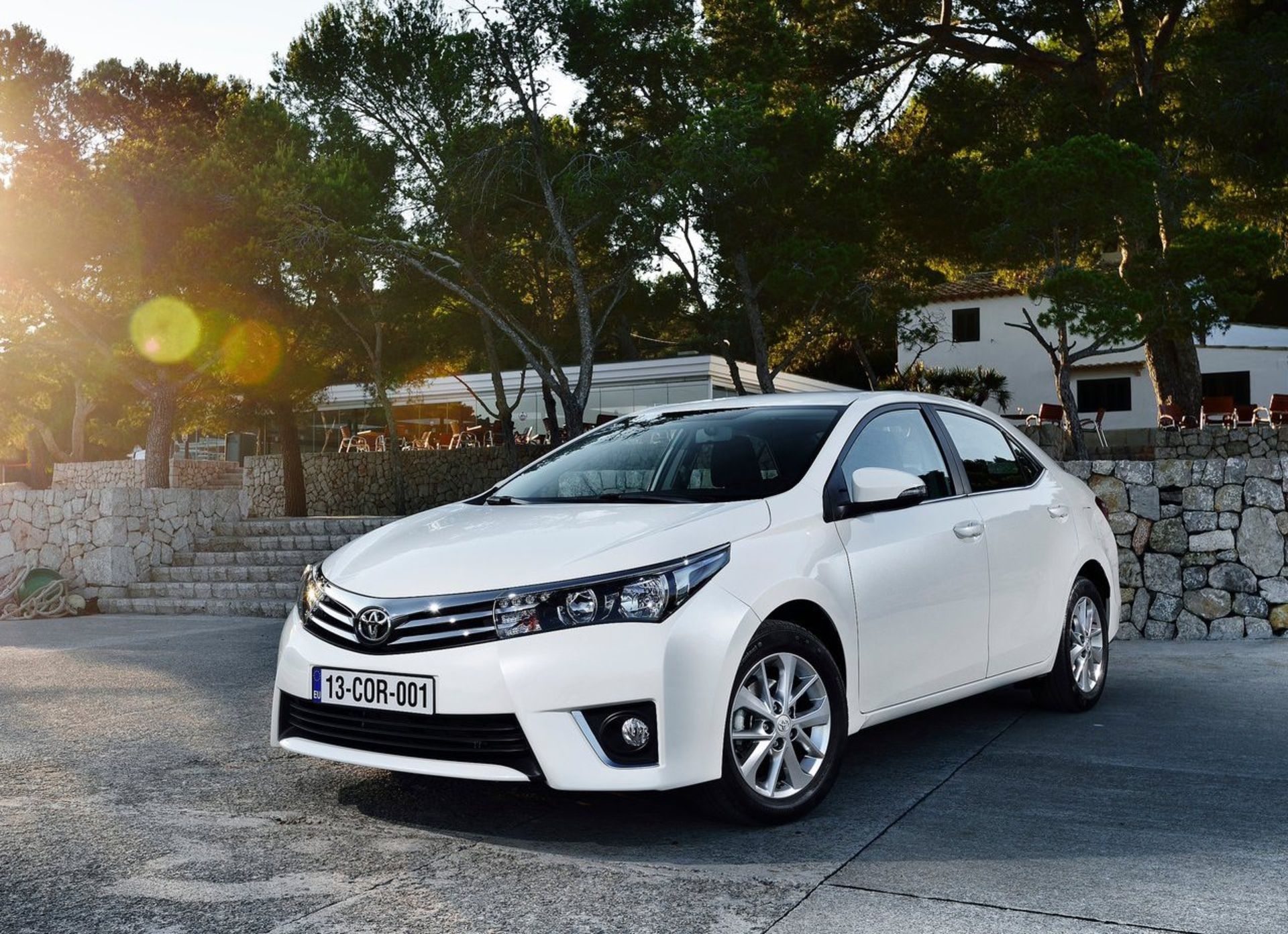تویوتا کرولا Toyota corola 2016