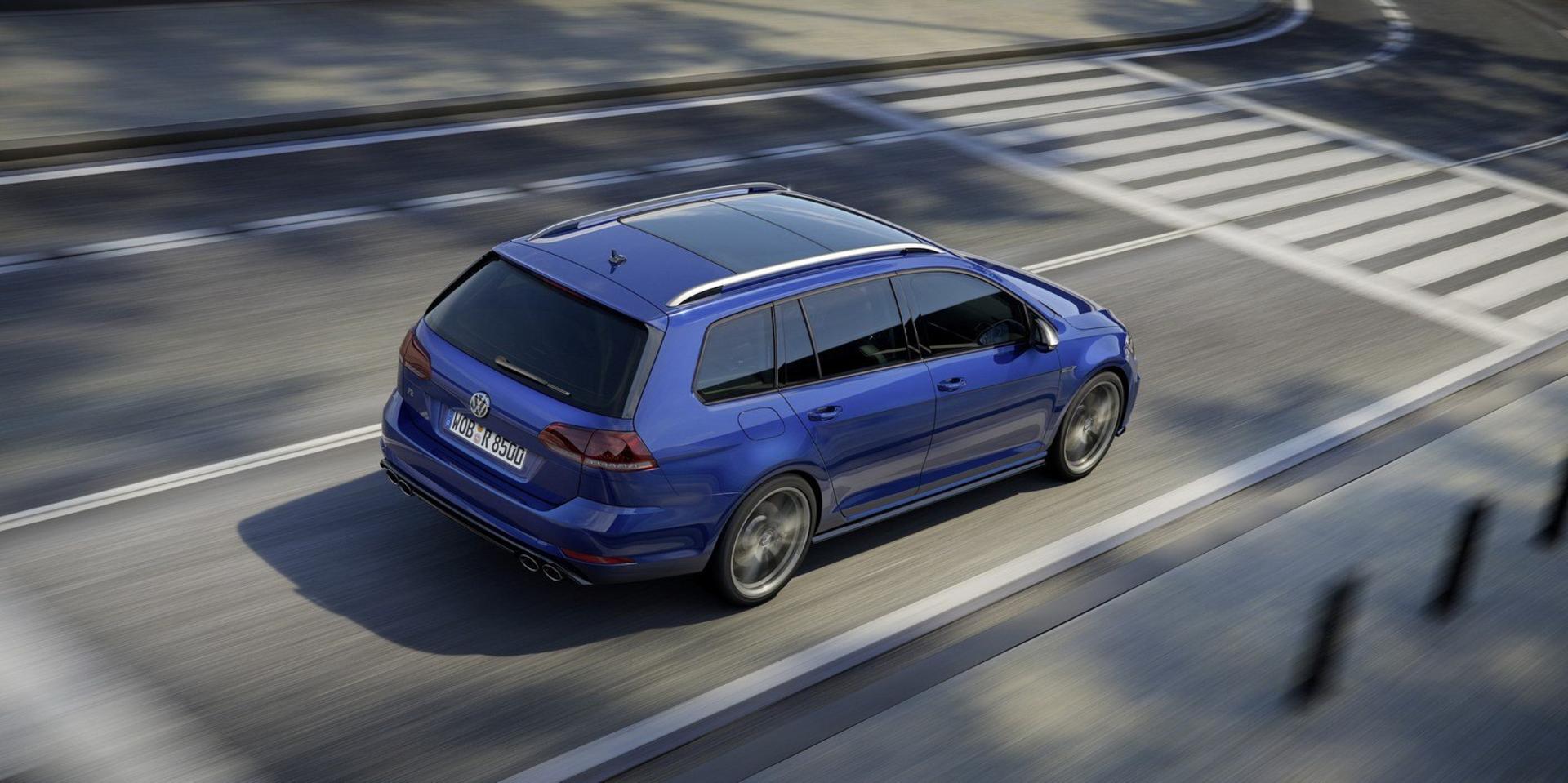 فولکس واگن گلفR مدل 2018 / Volkswagen Golf R
