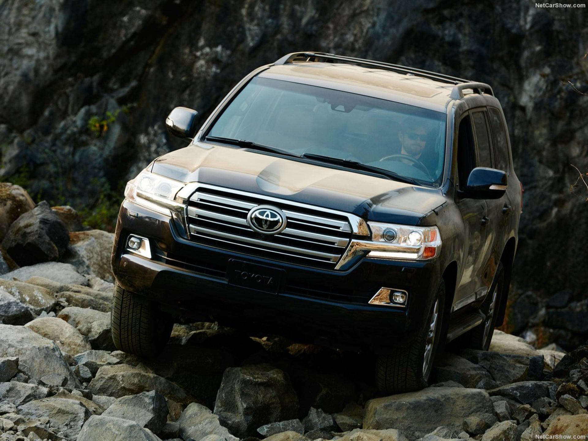 لندکروزر   toyota Land Cruiser 2017
