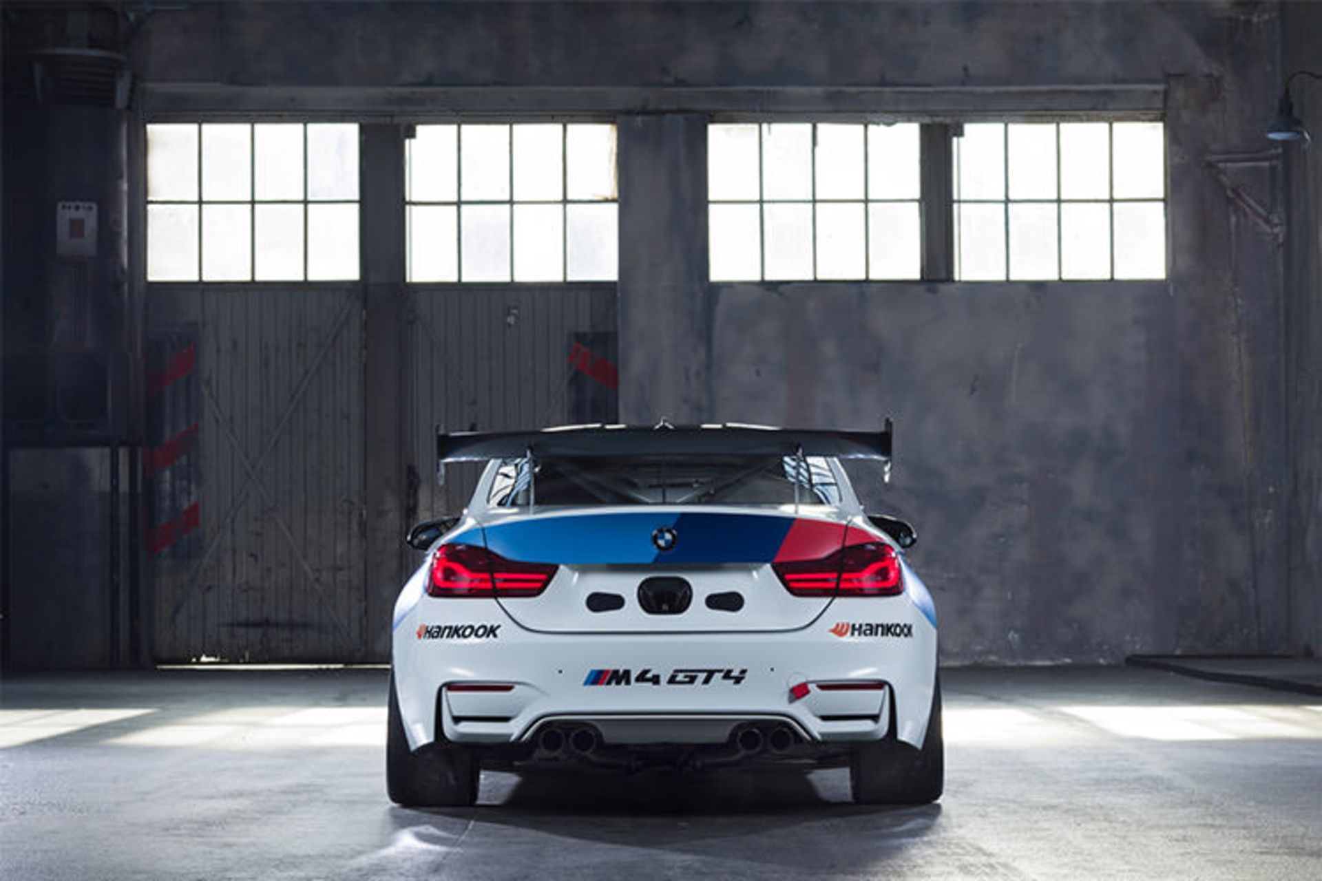 m4 gt4
