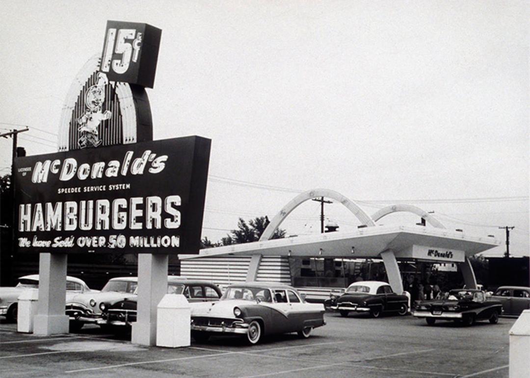 McDonald's