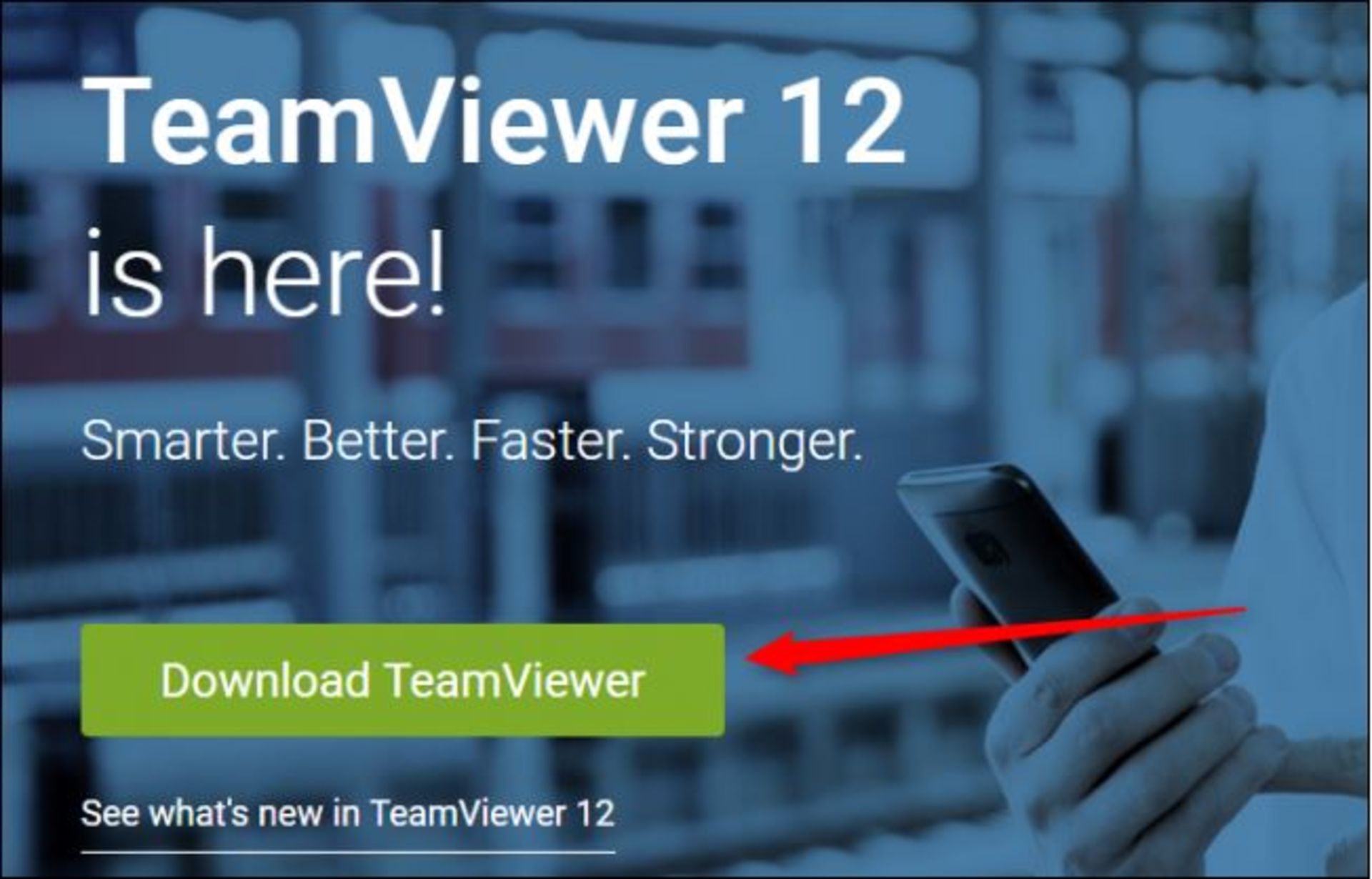 How to Set Up TeamViewer