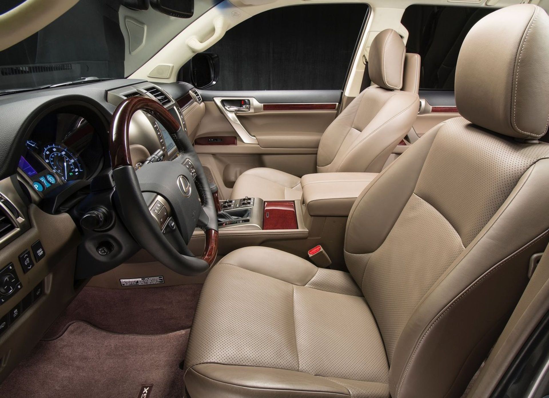 لکسوس Lexus GX460