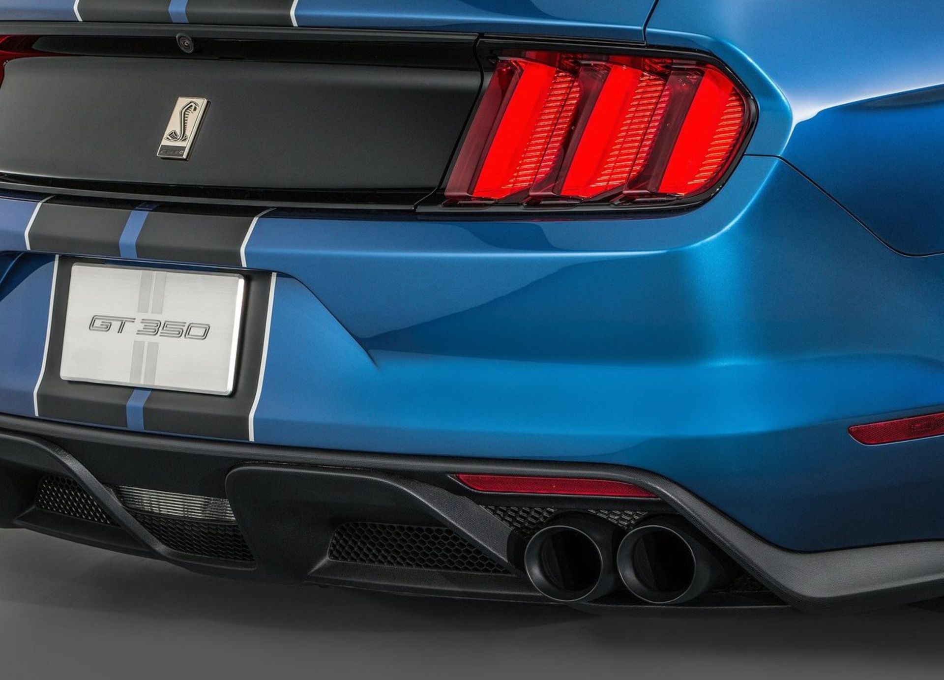 فورد موستانگ شلبی Ford mustang shelby gt350R